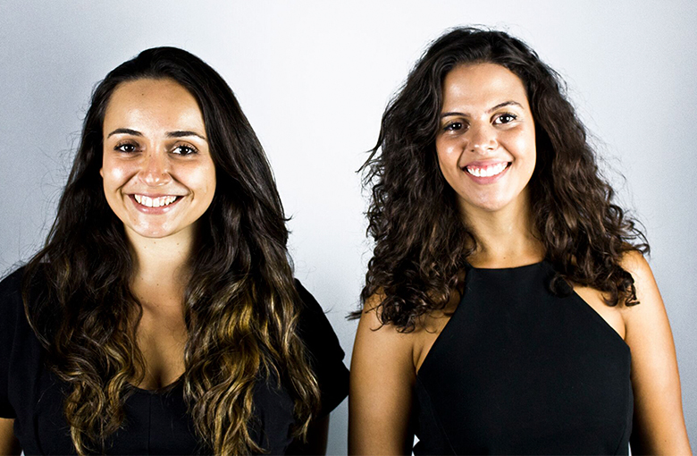 Fabiana Soares e Marina Montenegro, da Mooca, desenvolveram modelo de negócio colaborativo